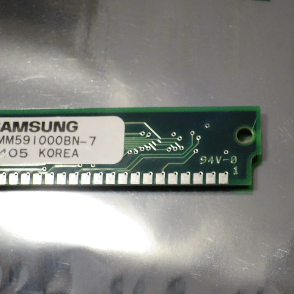 Samsung tested working
